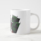 ハスキーな冬 ジャンボコーヒーマグカップ (右)