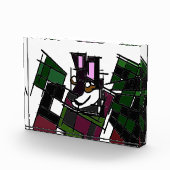 ハスキーな冬 フォトブロック (右)