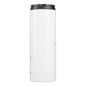 ハスキーな恋人マグタンブラー | Magギフト |恋人のプレゼント タンブラー (裏面)