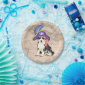 ハスキーな海賊 ペーパープレート (パーティー)