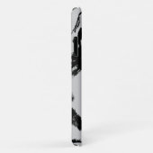 ハスキーなiPhone 7つの場合のシベリアンハスキーのマラミュートの例 Case-Mate iPhoneケース (裏面/右)