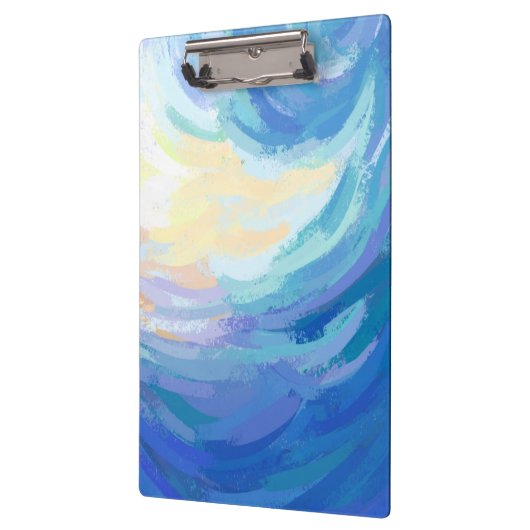 ハスキーのギフト&アクセサリー クリップボード (左)