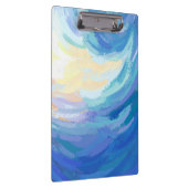 ハスキーのギフト&アクセサリー クリップボード (右)