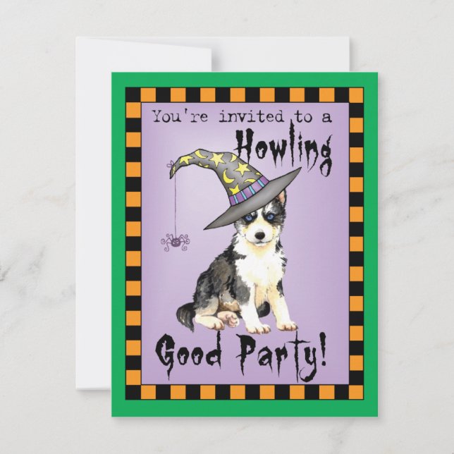 ハスキーの魔女 (正面)