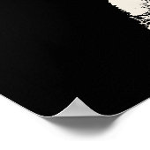 ハスキーアートプリントスラードドッグアートポスターマラムートギフト ポスター (角)