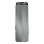 ハスキータンブラーマグカスタム飲み物用品&ギフト タンブラー (裏面)