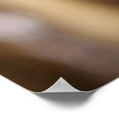 ハスキードッグビューティフルアートプリント ポスター (角)