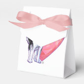 ハスキーバレンタインデー フェイバーボックス (正面サイド)