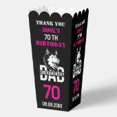 ハスキーパパドッグパパ誕生日 フェイバーボックス (裏面)