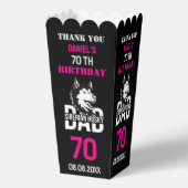 ハスキーパパドッグパパ誕生日 フェイバーボックス (正面)