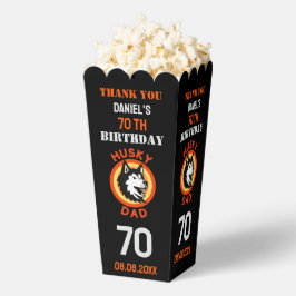 ハスキーパパドッグパパ誕生日 フェイバーボックス