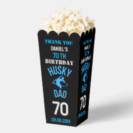 ハスキーパパドッグパパ誕生日 フェイバーボックス