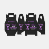 ハスキーパパドッグパパ誕生日 フェイバーボックス (折り畳みなし)