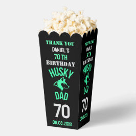 ハスキーパパドッグパパ誕生日 フェイバーボックス