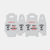 ハスキーパパドッグパパ誕生日 フェイバーボックス (折り畳みなし)