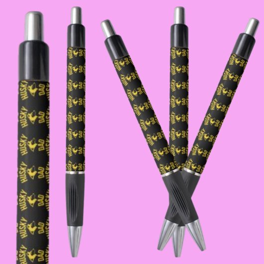 ハスキーパパドッグパパ ボールペン