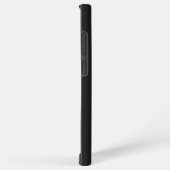 ハスキーパパ、定期的なパパが涼しさに上昇おもしろい SAMSUNG GALAXYケース (右側面)