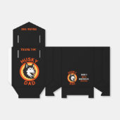 ハスキーパパ、犬のパパ誕生日お気に入りボックス フェイバーボックス (折り畳みなし)