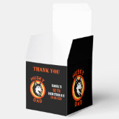 ハスキーパパ、犬のパパ誕生日お気に入りボックス フェイバーボックス (オープン)