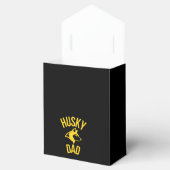 ハスキーパパ、犬のパパ誕生日お気に入りボックス フェイバーボックス (オープン)