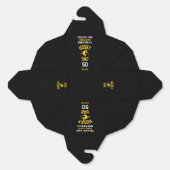 ハスキーパパ、犬のパパ誕生日お気に入りボックス フェイバーボックス (見開き)