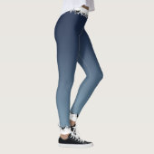 ハスキーレギンスハスキーマラムートドッグレギンスパンツ レギンス (右)