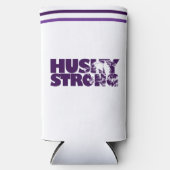 ハスキー強 スリム缶クーラー (正面)