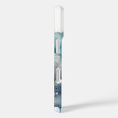 ハスキー水彩画 Case-Mate iPhoneケース (裏面 / 右)