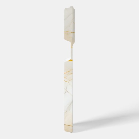 ハスキー犬コンピュータ虹の水の色の技術精通 iPhoneケース (右側面)