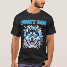ハスキー犬パパ ハスキー犬好き
