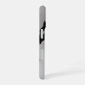 ハスキー犬iPhoneケース ハスキー マラミュート 携帯ケース iPhone 16ケース (右側面)