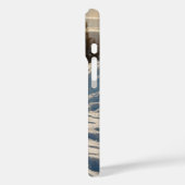 ハスキー走雪 Case-Mate iPhoneケース (裏面 / 左)