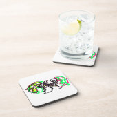 ハスキー遊秋 コースター (右側)