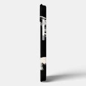 ハスキー銀河系S3ケースそりドッグハスキーケース Case-Mate iPhoneケース (裏面 / 左)