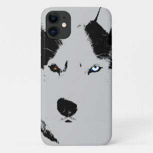 ハスキー銀河系S3ケースそりドッグハスキーケース iPhone 11 ケース