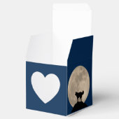 ハスキー ギフト ボックスをカスタマイズ ハスキー マラミュート ギフト ボックス (オープン)