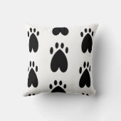 ハスキー クッション (裏面)