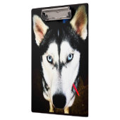 ハスキー クリップボード (左)