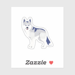 ハスキー シール