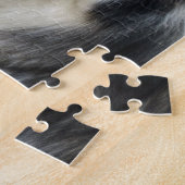 ハスキー ジグソーパズル (側面)