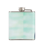 ハスキー フラスク (裏面)