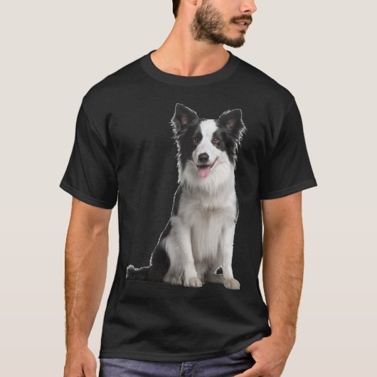 ハスキー ラブ Tシャツ (正面)