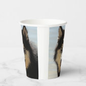 ハスキー 紙コップ (右)