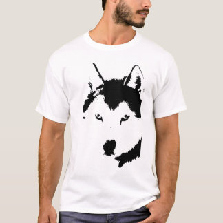 ハスキー Tシャツ