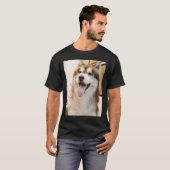 ハスキー Tシャツ (正面フル)