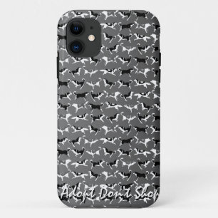 ハスキーiPhone財布ハスキー携帯ケースカスタム iPhone 11 ケース