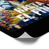 ハスタエルファイナルマリアコリナマチャド ポスター (角)