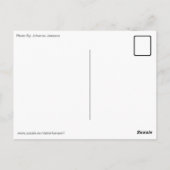 ハスター ポストカード (裏面)