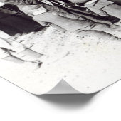 ハスティングスのサファロッケ， 1908 ポスター (角)