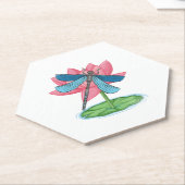 ハストンボ ペーパーコースター (アングル)